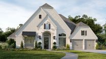 Valencia 70' por Perry Homes en Houston Texas