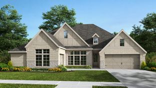 3411W - Sonoma Verde 70': Rockwall, Texas - Perry Homes