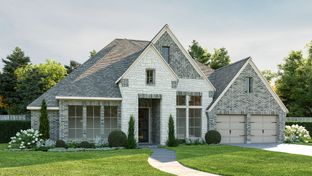 3566W - Riceland 70': Mont Belvieu, Texas - Perry Homes