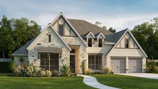3566W - M3 Ranch 70': Mansfield, Texas - Perry Homes