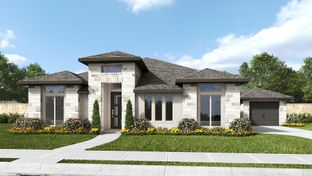 3433W - Lakewood Village 70'/90': Lakewood Village, Texas - Perry Homes