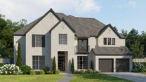 Elyson 70' por Perry Homes en Houston Texas