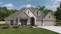Escondido 80' by Perry Homes in Houston Texas