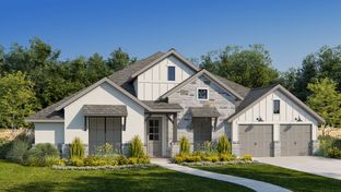 3525W - Valencia 70': Manvel, Texas - Perry Homes