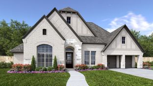 3525W - Ventana 70': Fort Worth, Texas - Perry Homes