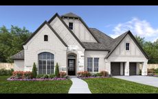 Sweetgrass 80': Haslet, Texas - Perry Homes