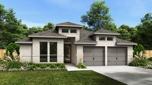 2233V - Vida 50': San Antonio, Texas - Perry Homes