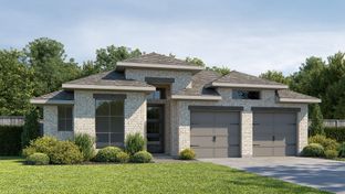 2232V - Vida 50': San Antonio, Texas - Perry Homes