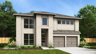 2668V - Vida 50': San Antonio, Texas - Perry Homes