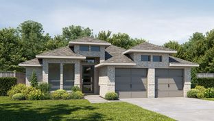 2099V - Vida 50': San Antonio, Texas - Perry Homes