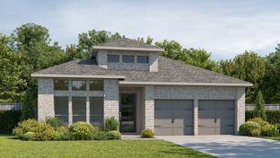 2606V - Vida 50': San Antonio, Texas - Perry Homes