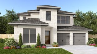 2829V - Vida 50': San Antonio, Texas - Perry Homes