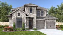 Vida 50' por Perry Homes en San Antonio Texas