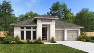 2206H - Flora 50': Hutto, Texas - Perry Homes