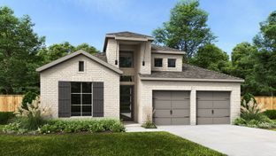 2569V - Vida 50': San Antonio, Texas - Perry Homes