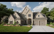 NorthGrove 65': Magnolia, Texas - Perry Homes