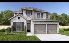 Artavia 45': Conroe, Texas - Perry Homes