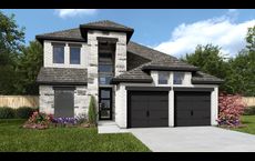 Artavia 45': Conroe, Texas - Perry Homes