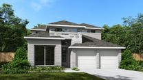 La Cima 50' por Perry Homes en Austin Texas