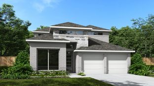 2426W - Marvida 45' - Gated: Cypress, Texas - Perry Homes
