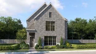 3342T - The Parks at Wilson Creek 40': Celina, Texas - Perry Homes
