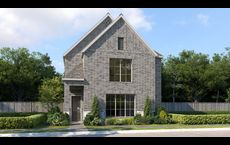 The Parks at Wilson Creek 40': Celina, Texas - Perry Homes