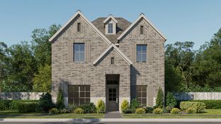 3047T - The Parks at Wilson Creek 40': Celina, Texas - Perry Homes