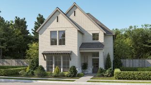 2903T - The Parks at Wilson Creek 40': Celina, Texas - Perry Homes