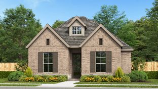 2024T - The Parks at Wilson Creek 40': Celina, Texas - Perry Homes