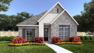 2056T - The Parks at Wilson Creek 40': Celina, Texas - Perry Homes