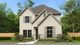 2846T - The Parks at Wilson Creek 40': Celina, Texas - Perry Homes
