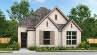 1993T - The Parks at Wilson Creek 40': Celina, Texas - Perry Homes