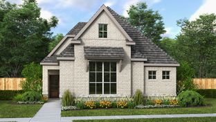 1889T - The Parks at Wilson Creek 40': Celina, Texas - Perry Homes