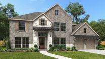 Dominion 70' por Perry Homes en San Antonio Texas