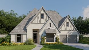 3430W - North Sky 65': Celina, Texas - Perry Homes