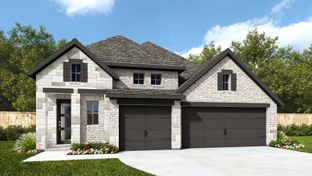 2263W - Mayfair 50': New Braunfels, Texas - Perry Homes