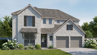 2773W - Stevens Ranch 55': San Antonio, Texas - Perry Homes