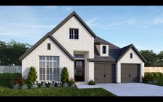 Ventana 50': Fort Worth, Texas - Perry Homes