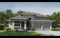 Flora 50': Hutto, Texas - Perry Homes