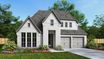casa en Riceland 50' por Perry Homes