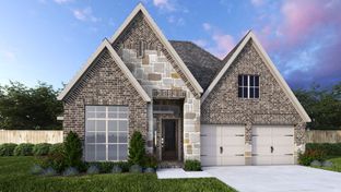 2529W - Kresston 50': Montgomery, Texas - Perry Homes