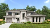 Sienna 65' - Valencia by Perry Homes por Perry Homes en Houston Texas