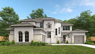 4410S - Meridiana 80' - Gated: Manvel, Texas - Perry Homes