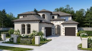 4423S - Sienna 65' - Valencia by Perry Homes: Missouri City, Texas - Perry Homes