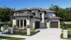 Sienna 65' - Valencia by Perry Homes - Missouri City, TX