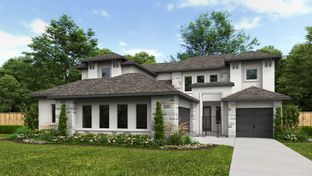 4379S - Santa Rita Ranch 90': Liberty Hill, Texas - Perry Homes