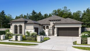 3581S - Sienna 65' - Valencia by Perry Homes: Missouri City, Texas - Perry Homes