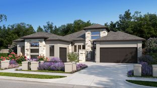3581S - Sienna 65' - Valencia by Perry Homes: Missouri City, Texas - Perry Homes