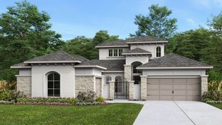 3947S - Sienna 65' - Valencia by Perry Homes: Missouri City, Texas - Perry Homes