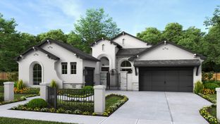 3474S - Sienna 65' - Valencia by Perry Homes: Missouri City, Texas - Perry Homes